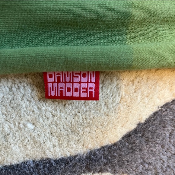 DAMSON MADDER SWEATSHIRT NWT - Picture 8 of 10